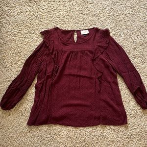 Universal Thread Blouse